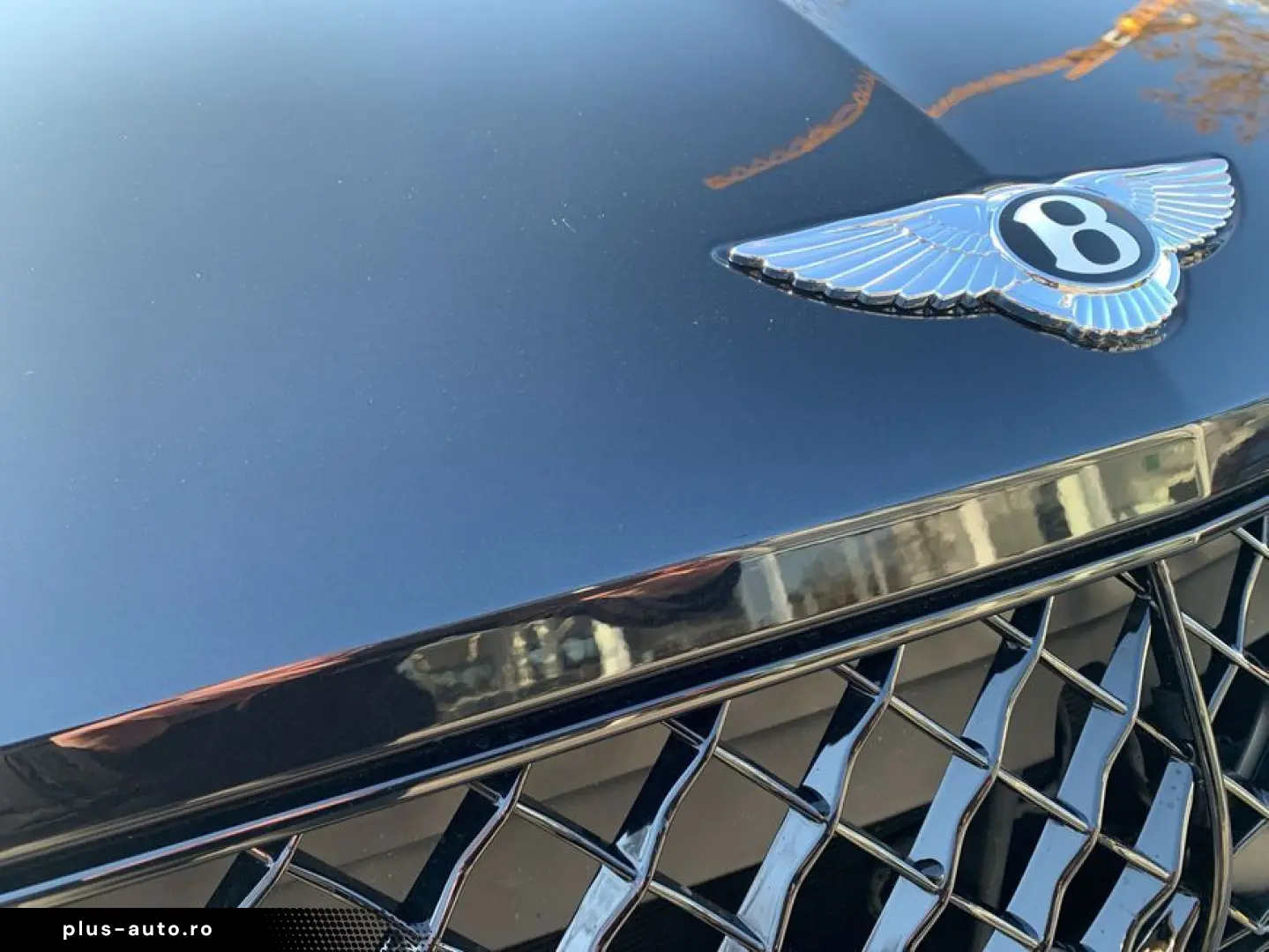BENTLEY New Bentayga V8 S