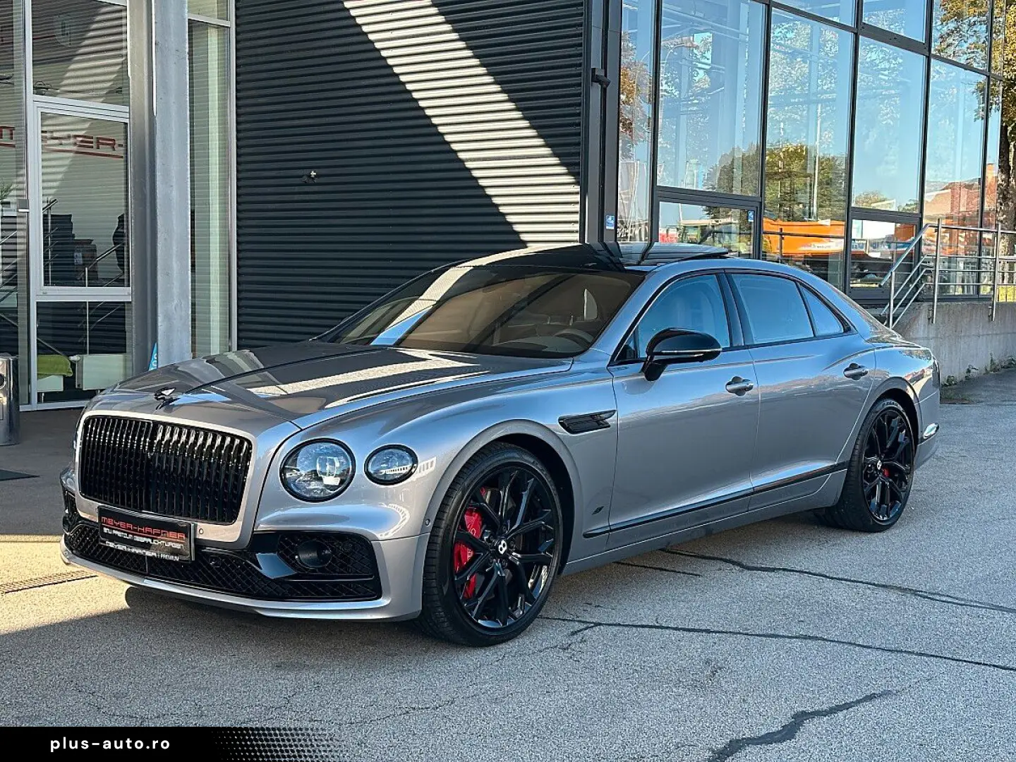 BENTLEY Continental GT Flying Spur S V8