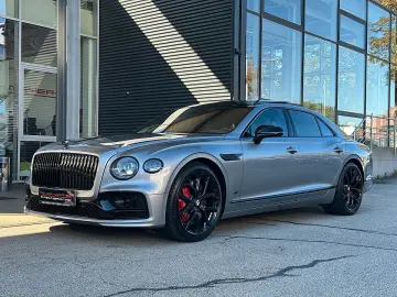 BENTLEY Continental GT Flying Spur S V8