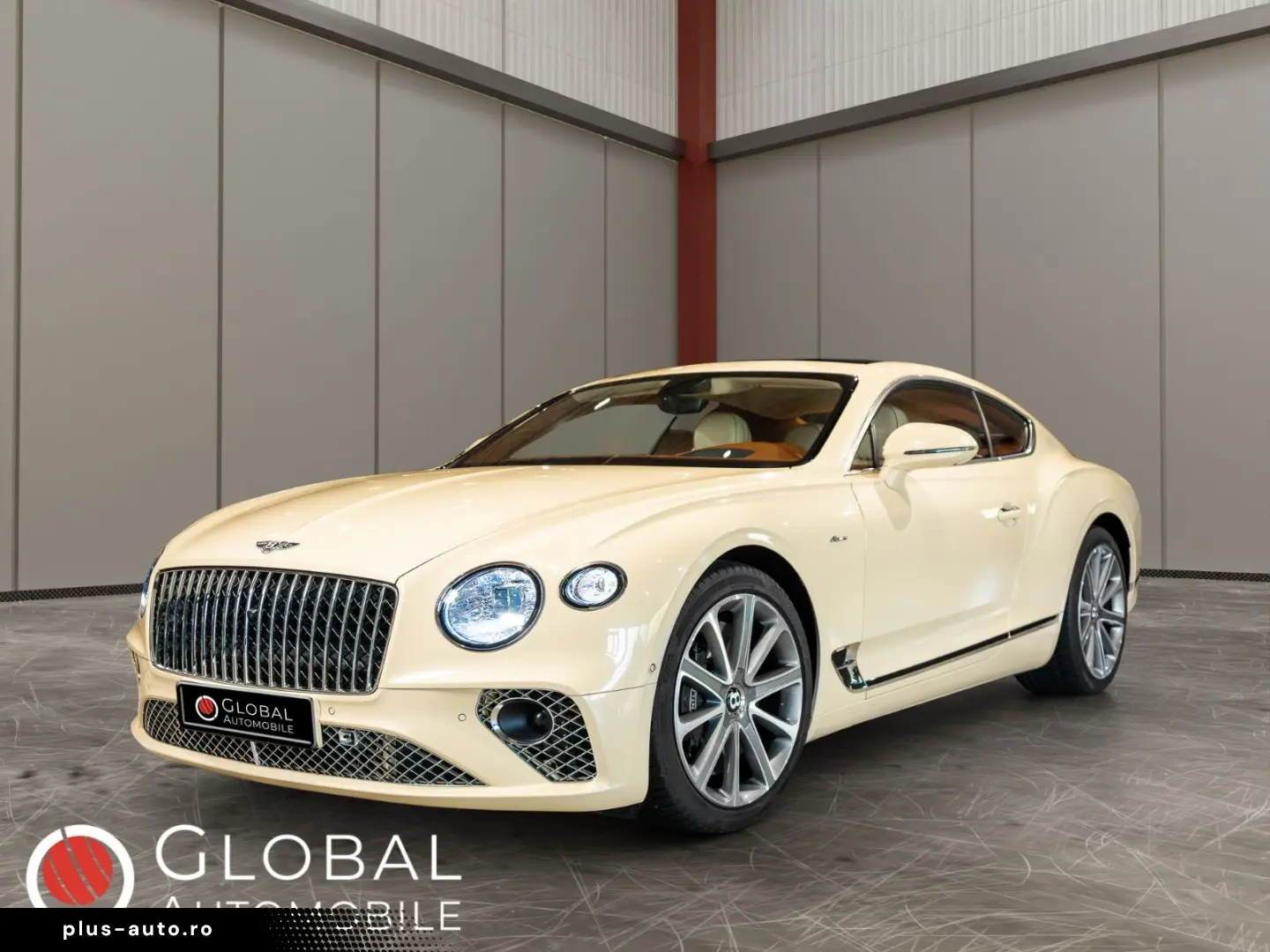 BENTLEY Continental GT Azure B&O NIGHT MASS 360 ACC PANO