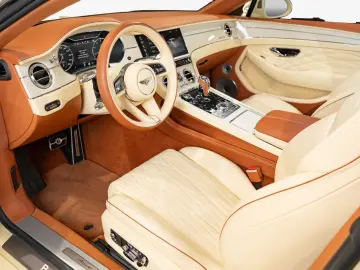 BENTLEY Continental GT Azure B&O NIGHT MASS 360 ACC PANO