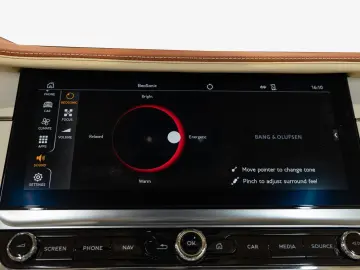 BENTLEY Continental GT Azure B&O NIGHT MASS 360 ACC PANO