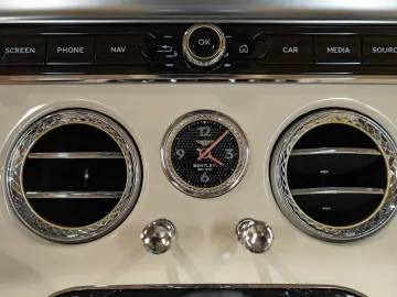 BENTLEY Continental GT Azure B&O NIGHT MASS 360 ACC PANO