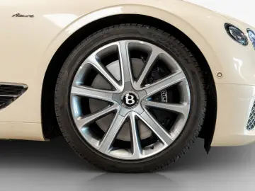 BENTLEY Continental GT Azure B&O NIGHT MASS 360 ACC PANO