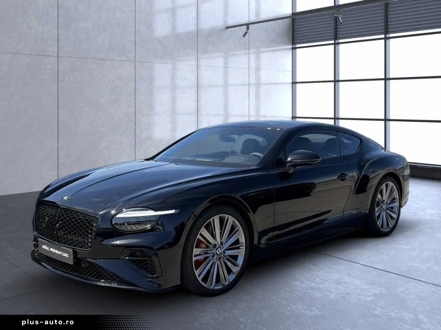 BENTLEY Continental GT Speed  22' Pano Touring