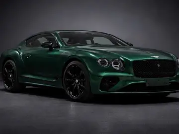 BENTLEY Continental GT V8S MULLINER