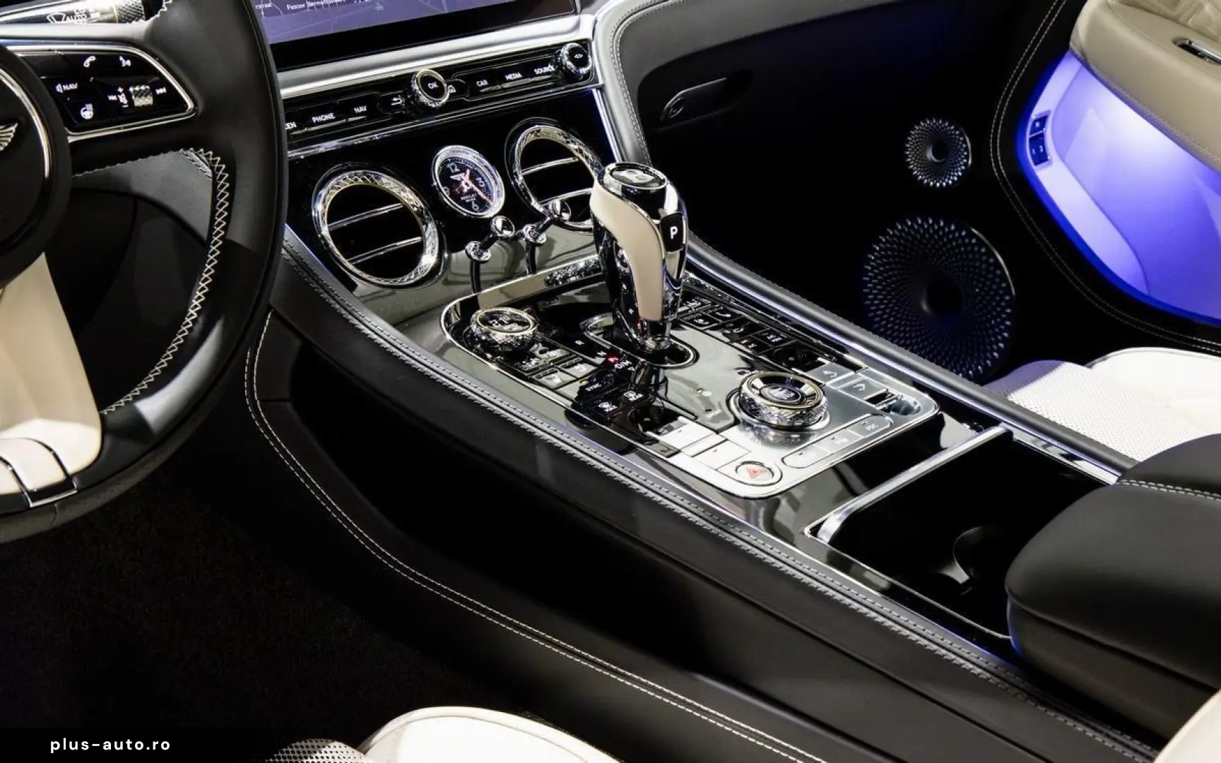 BENTLEY Continental GT V8S MULLINER