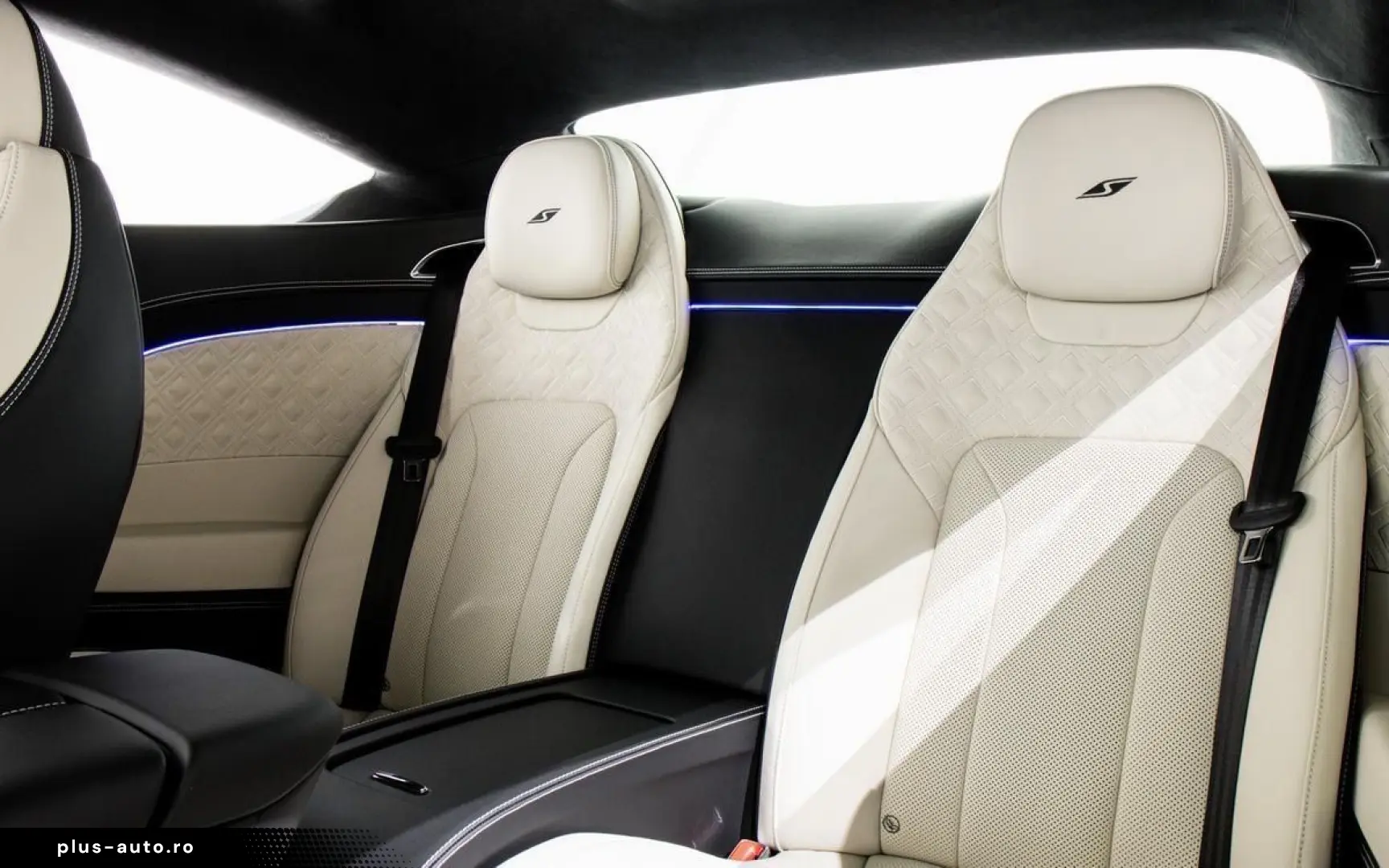 BENTLEY Continental GT V8S MULLINER
