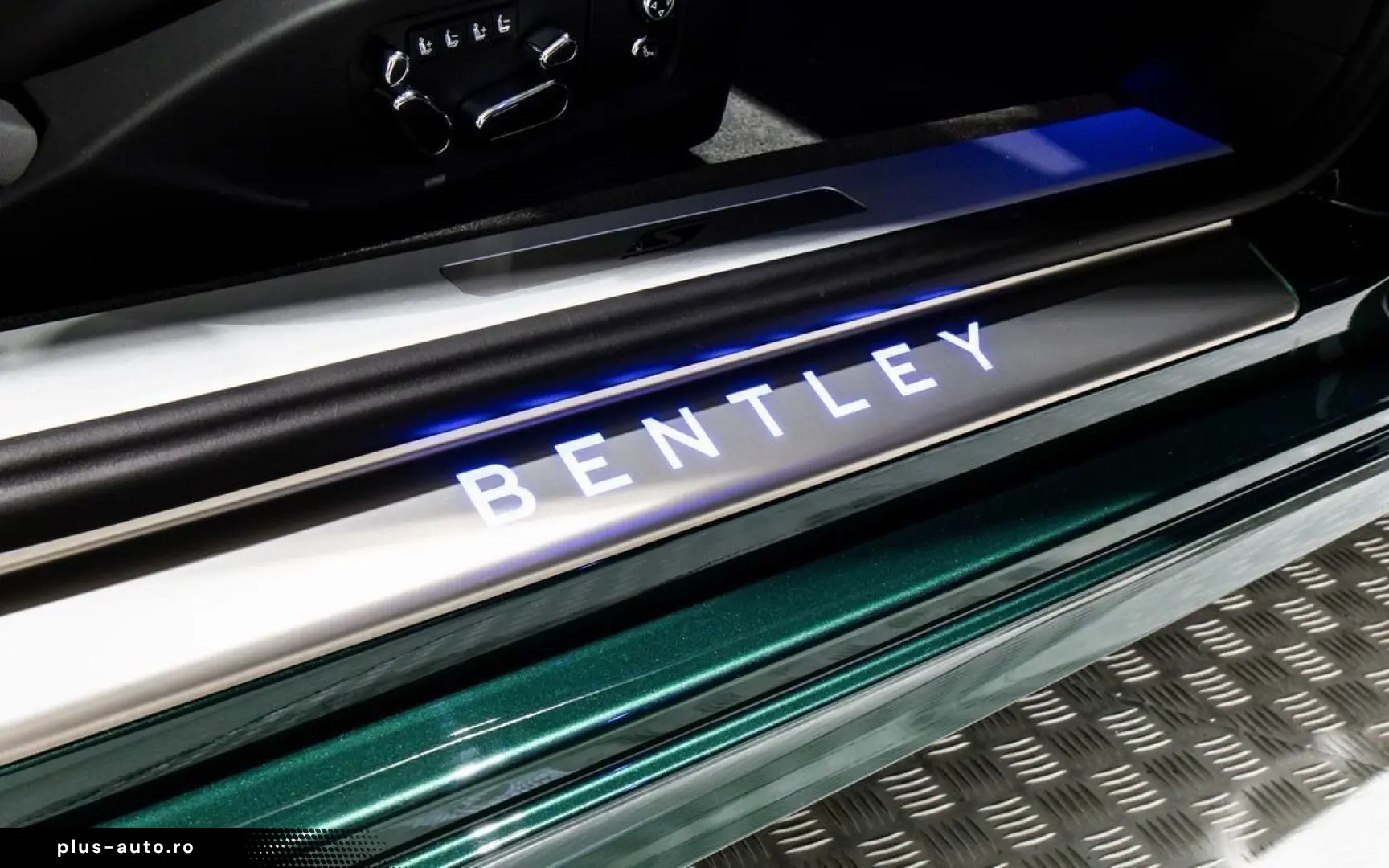 BENTLEY Continental GT V8S MULLINER