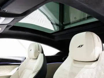 BENTLEY Continental GT V8S MULLINER