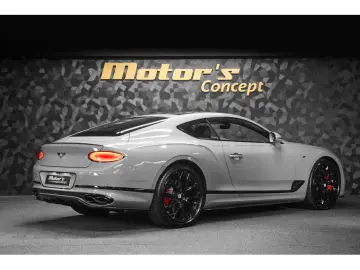 BENTLEY Continental GT S III 4.0 V8 - CAMBRIAN GREY