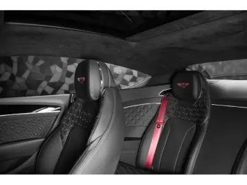 BENTLEY Continental GT S III 4.0 V8 - CAMBRIAN GREY