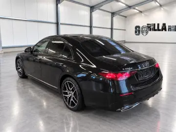 Mercedes-Benz Limousine S 450 d 4Matic lang