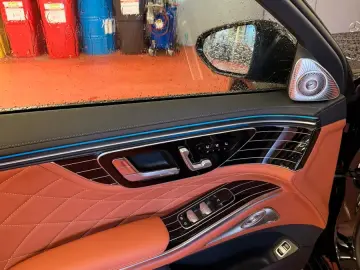 Mercedes-Benz Limousine S 450 d 4Matic lang