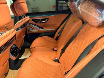 Mercedes-Benz Limousine S 450 d 4Matic lang