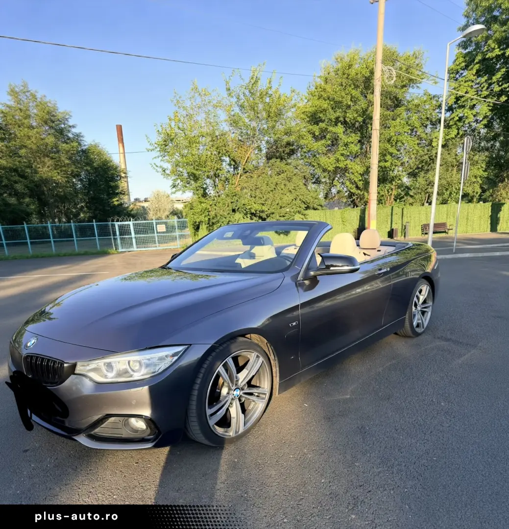 BMW 420