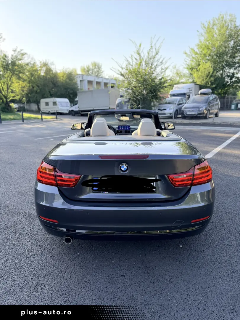 BMW 420