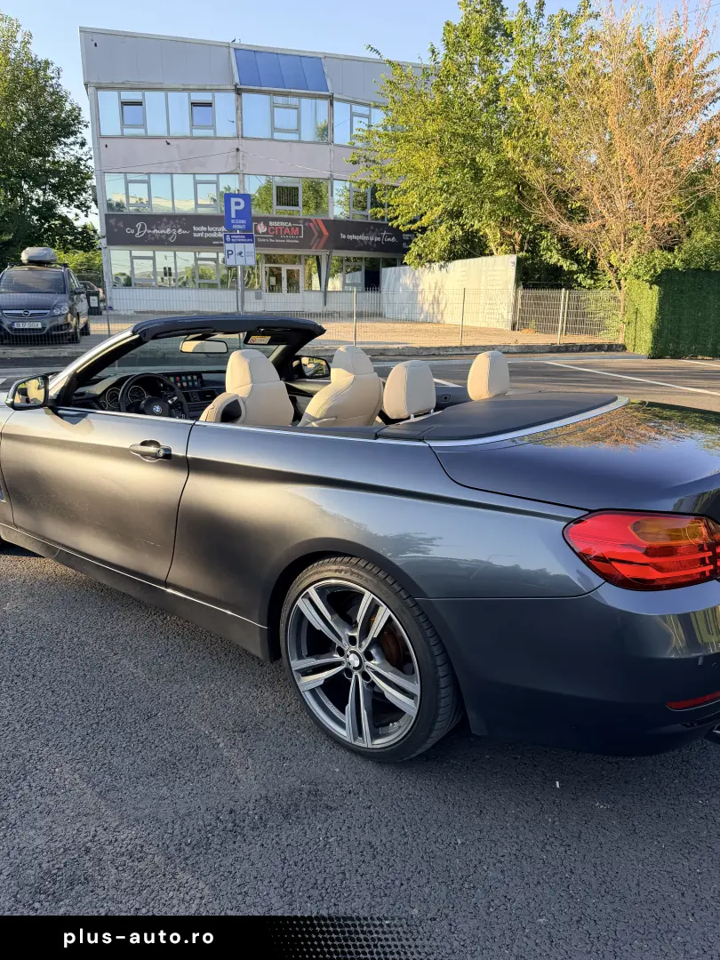 BMW 420