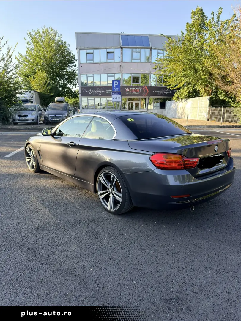BMW 420