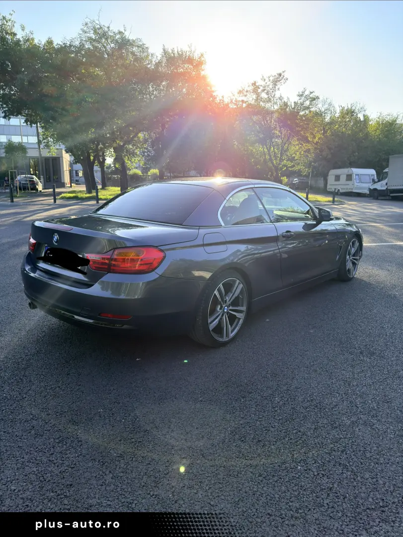BMW 420