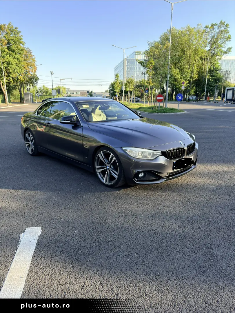 BMW 420