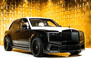 Rolls-Royce Cullinan Black Bagde_NOVITEC