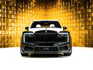 Rolls-Royce Cullinan Black Bagde_NOVITEC