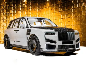 Rolls-Royce Cullinan MANSORY