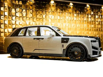 Rolls-Royce Cullinan MANSORY
