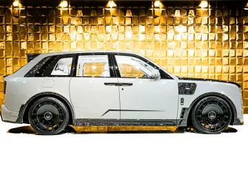 Rolls-Royce Cullinan MANSORY