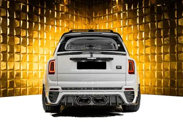 Rolls-Royce Cullinan MANSORY