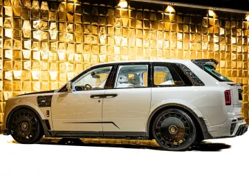 Rolls-Royce Cullinan MANSORY
