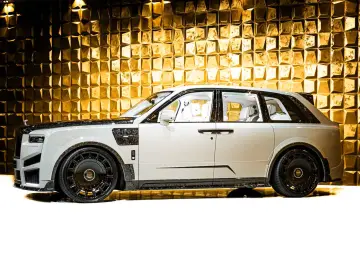 Rolls-Royce Cullinan MANSORY