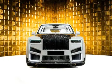 Rolls-Royce Cullinan MANSORY