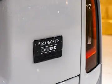 Rolls-Royce Cullinan MANSORY