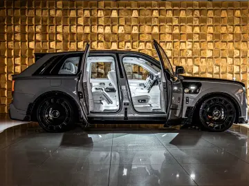 Rolls-Royce Cullinan MANSORY