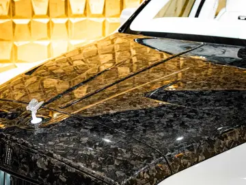 Rolls-Royce Cullinan MANSORY
