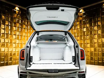 Rolls-Royce Cullinan MANSORY