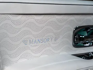 Rolls-Royce Cullinan MANSORY