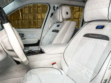 Rolls-Royce Cullinan MANSORY