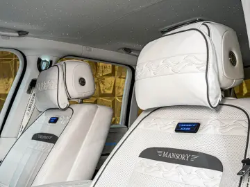 Rolls-Royce Cullinan MANSORY