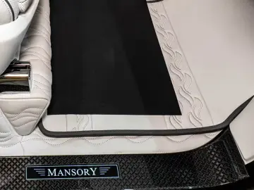 Rolls-Royce Cullinan MANSORY