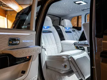 Rolls-Royce Cullinan MANSORY