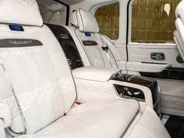 Rolls-Royce Cullinan MANSORY