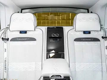 Rolls-Royce Cullinan MANSORY