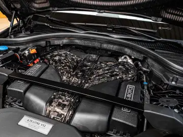 Rolls-Royce Cullinan MANSORY