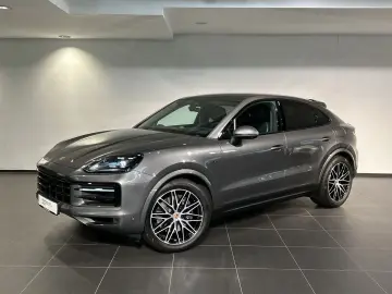 PORSCHE Cayenne E-Hybrid Coupe InnoDrive Head-Up BOSE