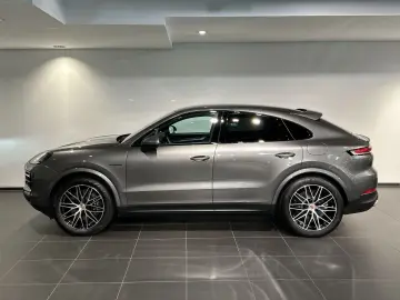 PORSCHE Cayenne E-Hybrid Coupe InnoDrive Head-Up BOSE