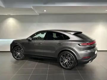 PORSCHE Cayenne E-Hybrid Coupe InnoDrive Head-Up BOSE