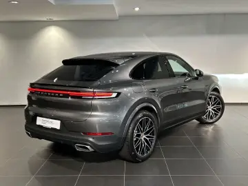 PORSCHE Cayenne E-Hybrid Coupe InnoDrive Head-Up BOSE